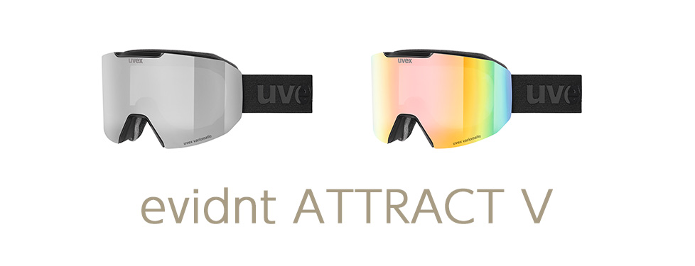 uvex evidnt ATTRACT V