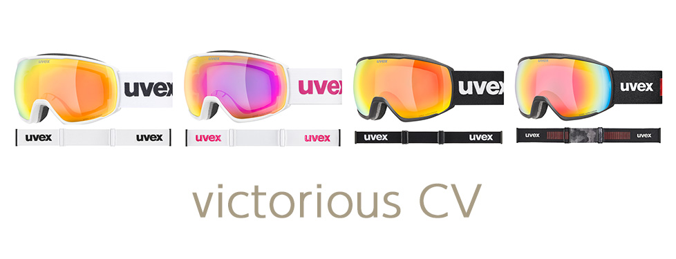 uvex victorious CV