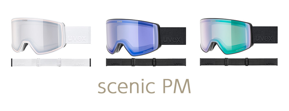 uvex scenic PM