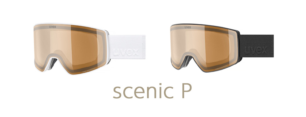 uvex scenic P