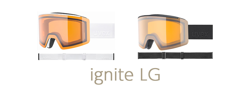 uvex ignite LG