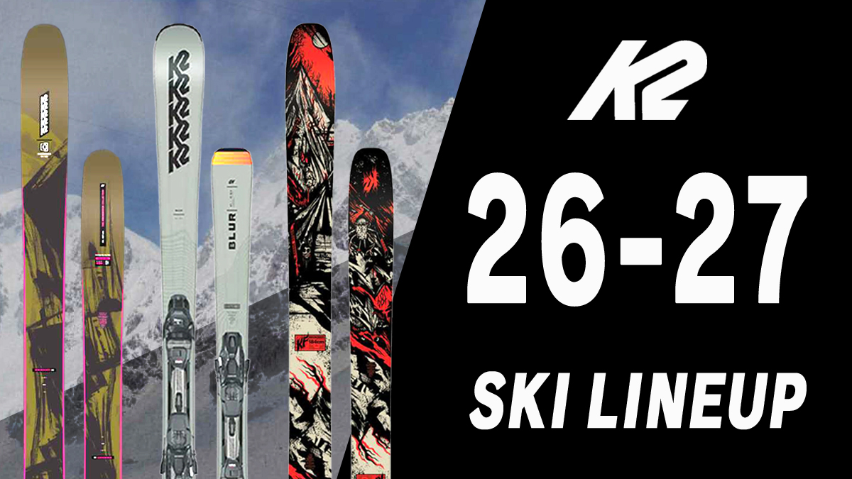 K2（ケーツー）2026-2027 最新モデル