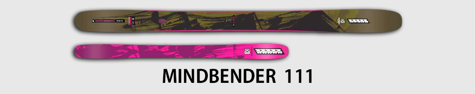 K2 MINDBENDER 111