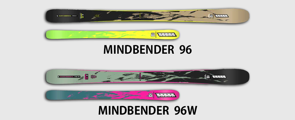 K2 MINDBENDER 96 / 96 W