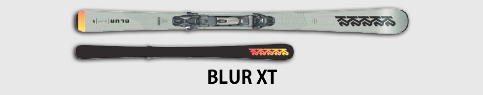 K2 BLUR XT