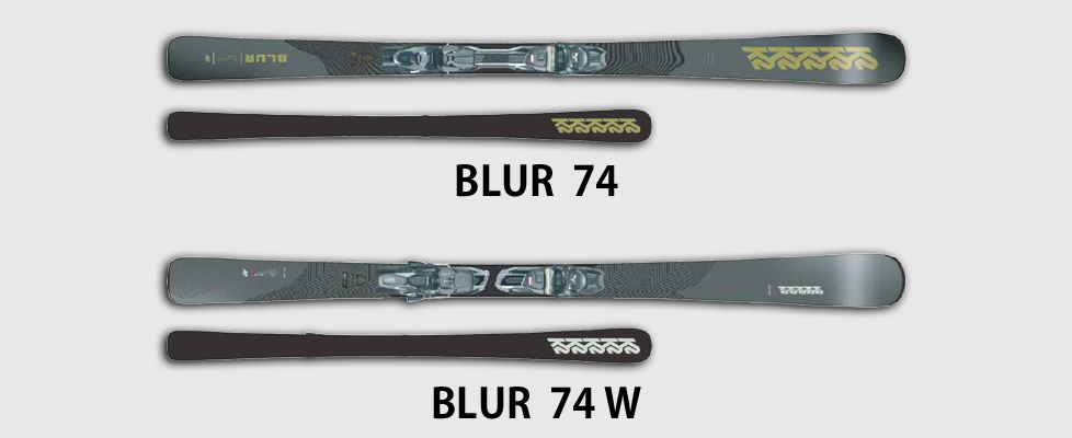 K2 BLUR 74 / 74 W