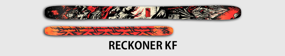 K2 RECKONER KF