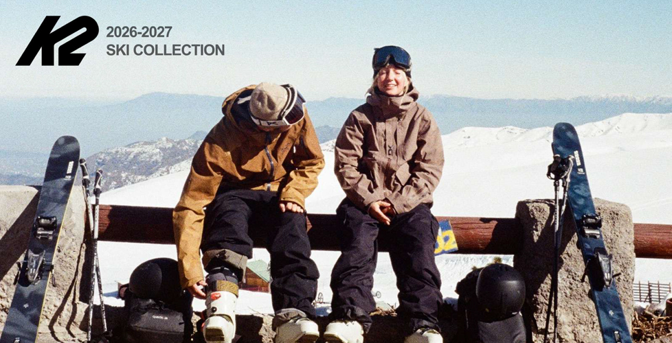 K2(ケーツー)2026-2027ラインナップの核心