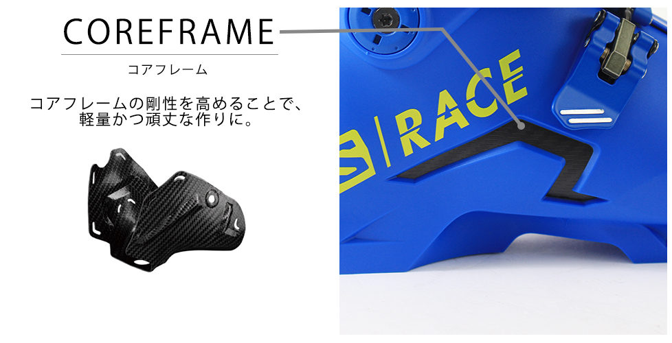 SALOMON SRACE