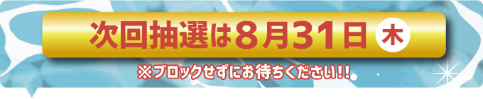 次回抽選は12月31日